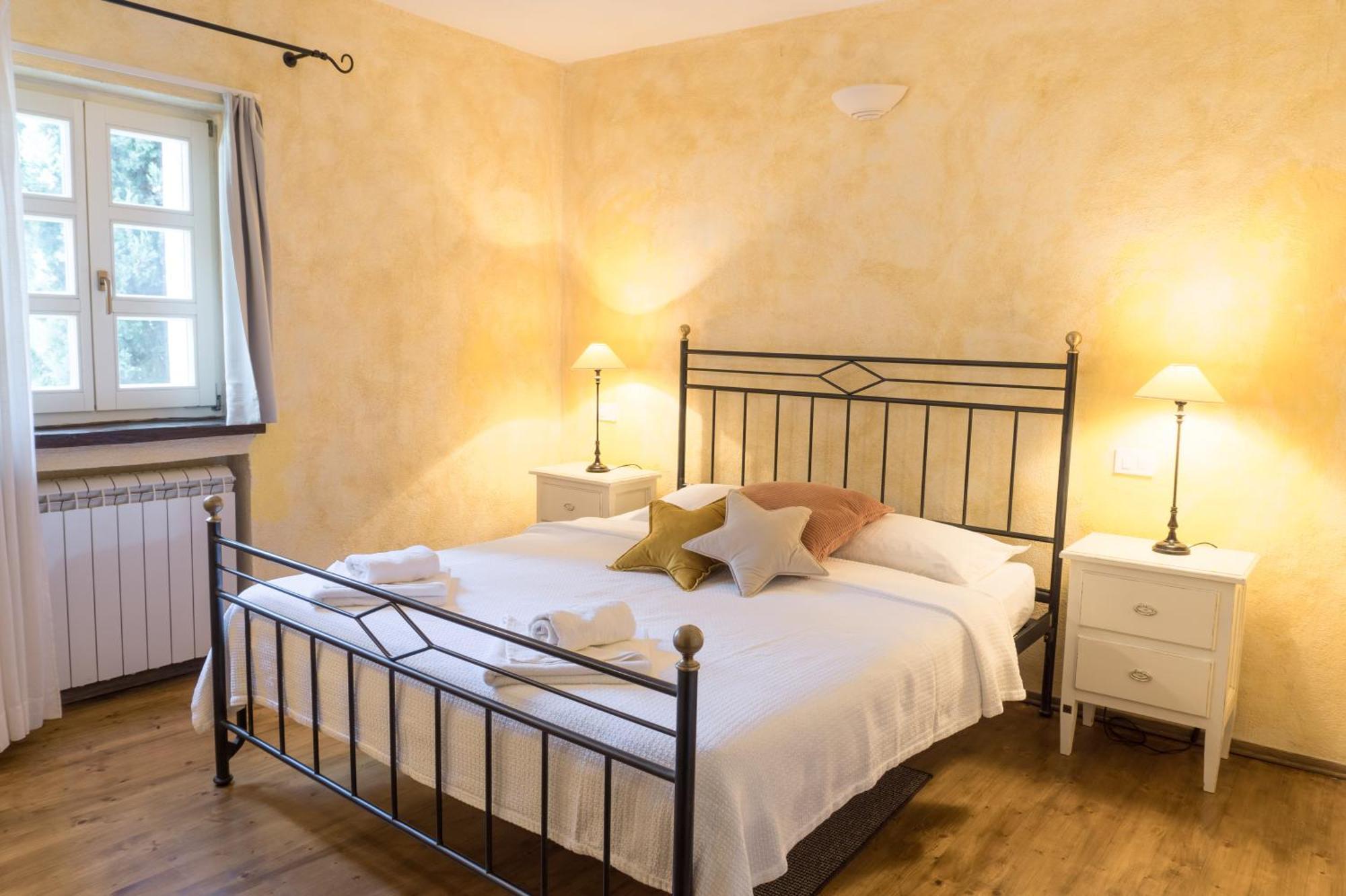 Villa Melissa - Istrisches Steinhaus Mit Pool In Guter Lage Sveti Lovreč Pazenatički Eksteriør billede